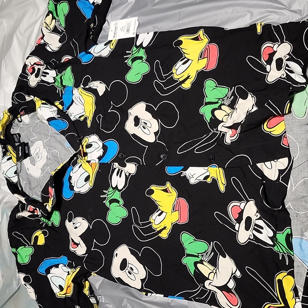MICKEY MOUSE SHIRT